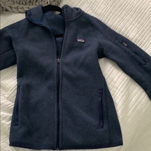 Patagonia zip up